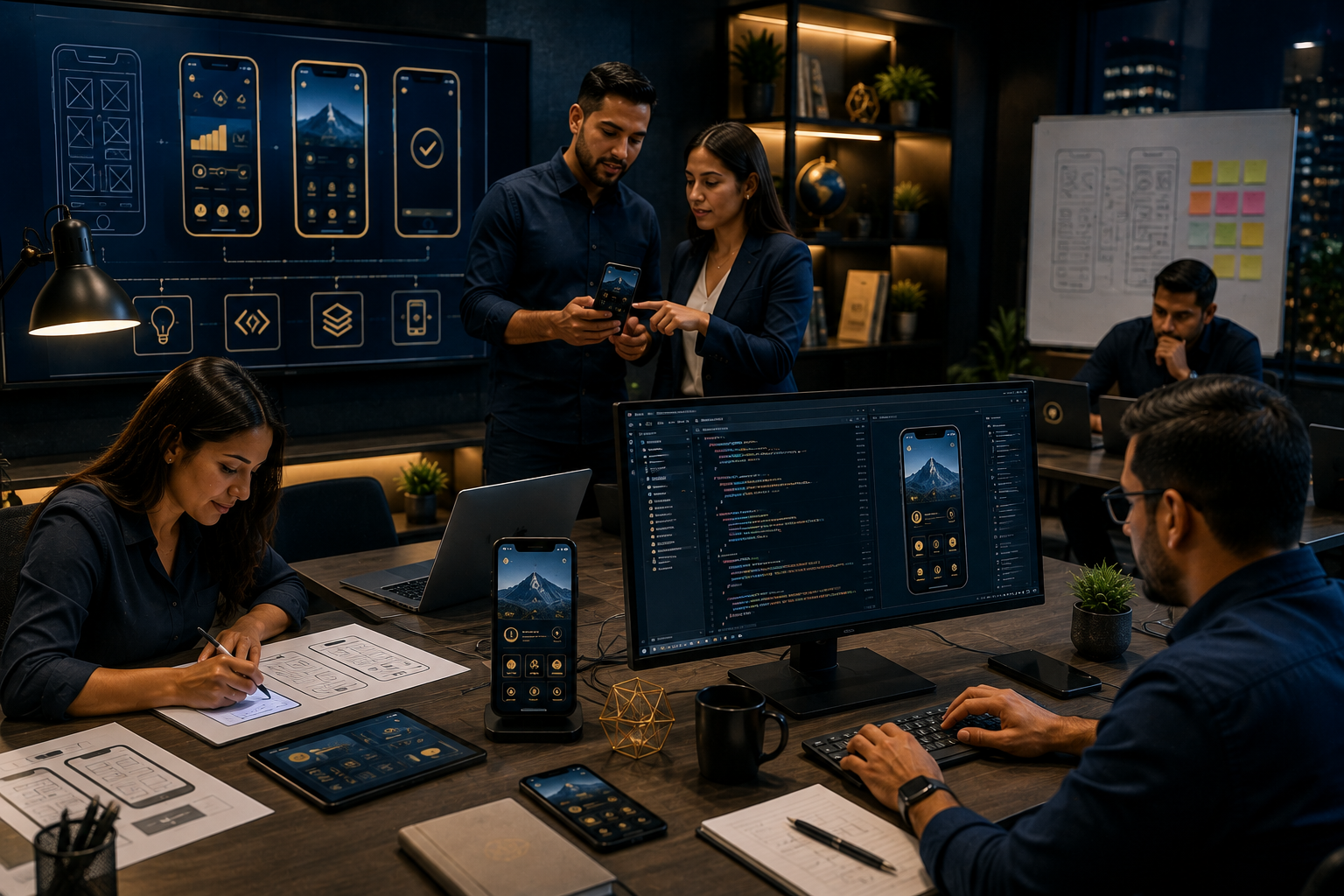 EMKAGE Apps Studio