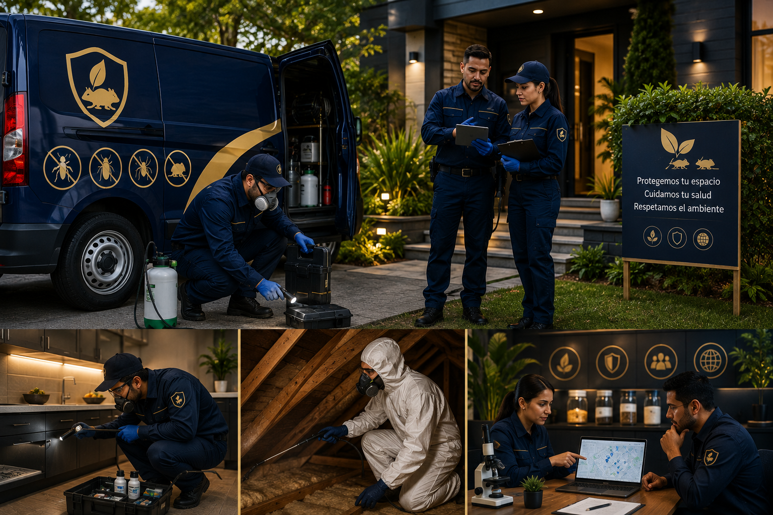 EMKAGE Environmental Solutions