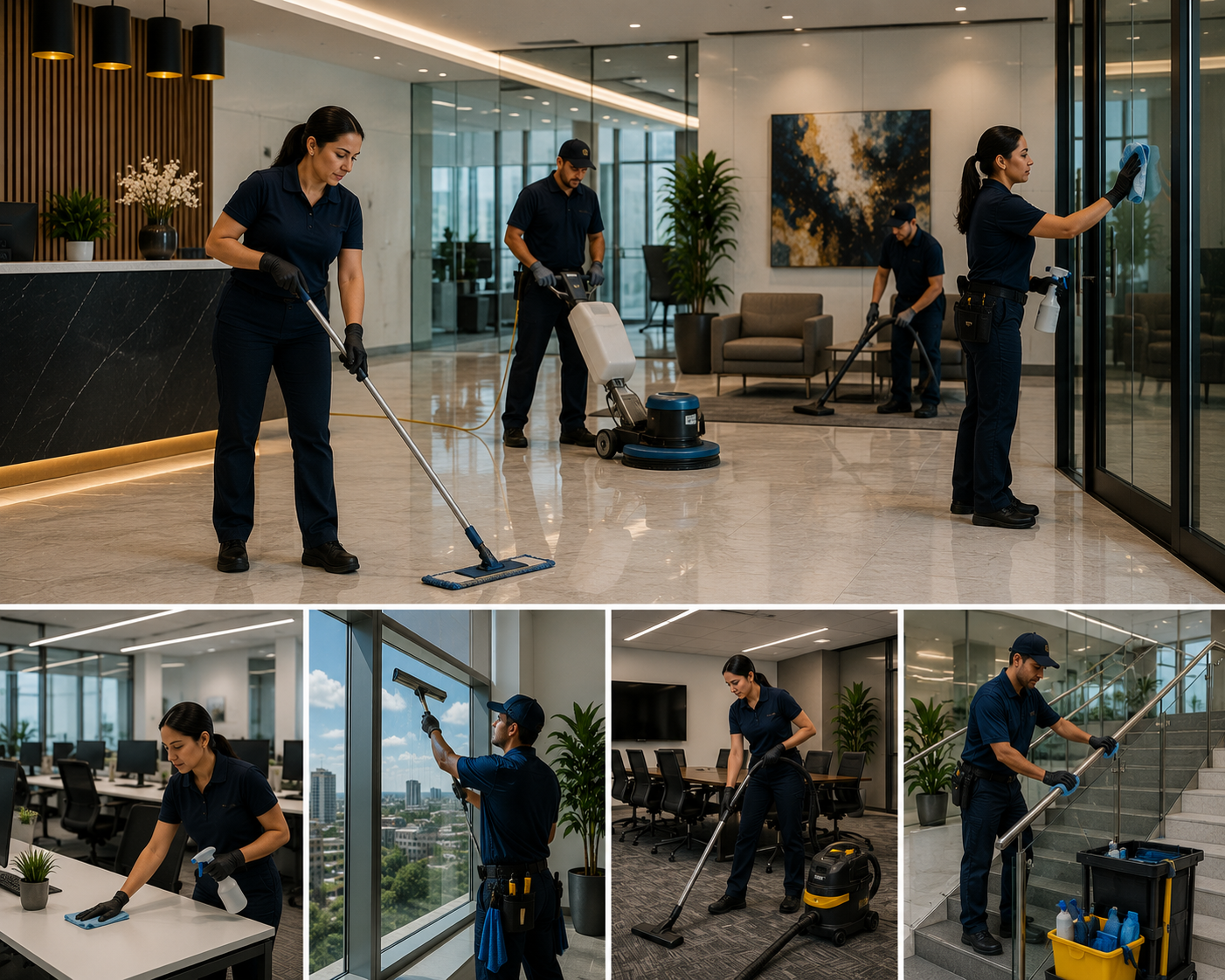 EMKAGE Facility Services