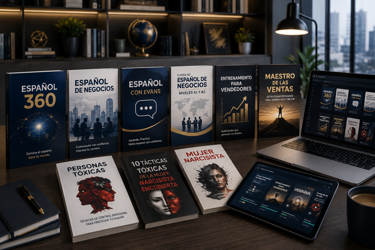 EMKAGE Publishing