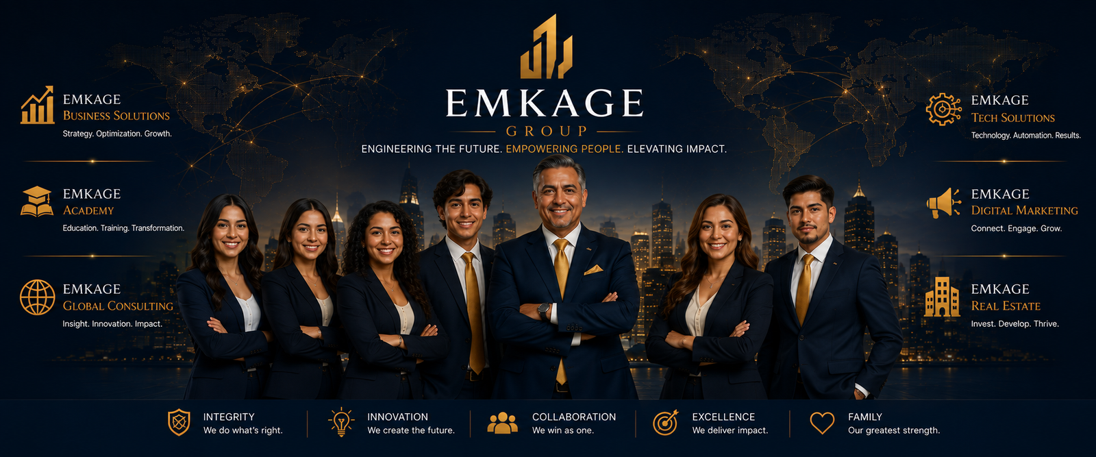 EMKAGE Group